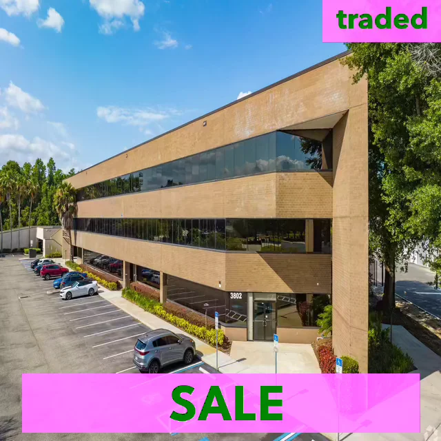 TriOut Advisory Group LLC Acquires Office Building In Tampa For $82000