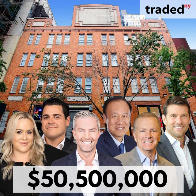 Ken Xie Of Fortinet Acquires Office Building In Chelsea For $50.5M From Atlas Capital Group