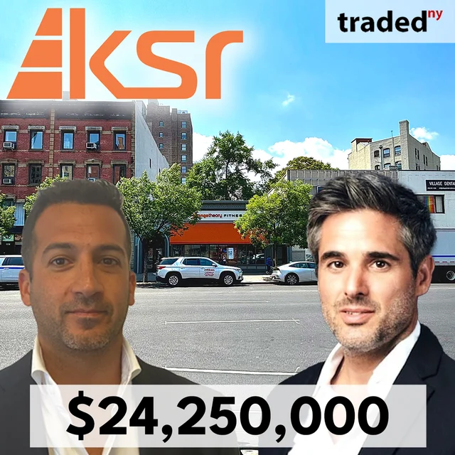 Realya Investment Funds Purchases Mixed-Use Asset At 387-401 Avenue Of The Americas For $24.25M