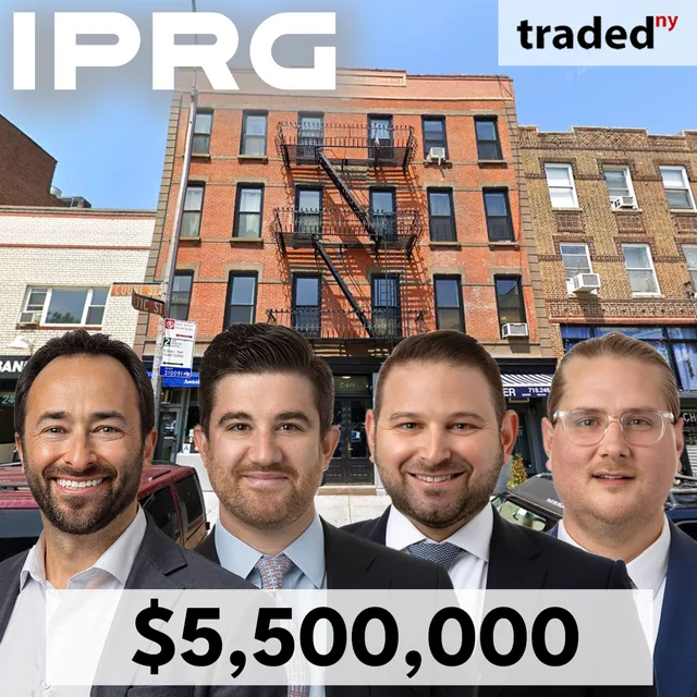 Sal Galo Purchases Multifamily Asset From Romeo Family In Cobble Hill For $5.5M