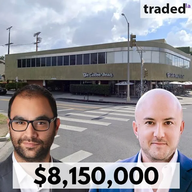 RCB Equities Acquires Mixed-Use Property On W 3rd St For $8.15M