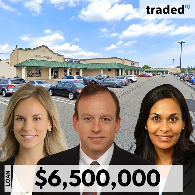 Cronheim Mortgage Secures $6.5M Refinance Loan For Garwood Mall With American United Life