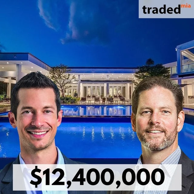Matthew Whitman Lazenby Sells SFR In Miami Beach To Buyer Represented By Judith Werner - Bold Miami