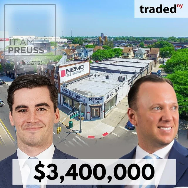 Mark Koplowitz Acquires Industrial Property In Jamaica, Queens For $3.4M