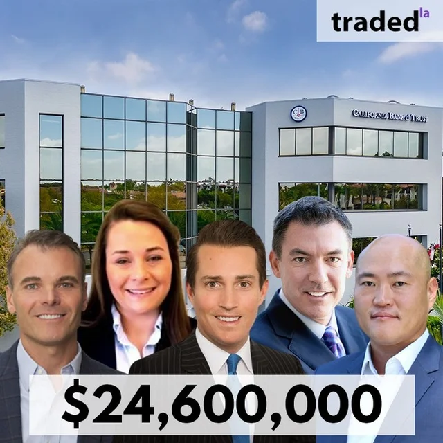 Healthcare Realty Acquires Office Building In Laguna Hills For $24.6M
