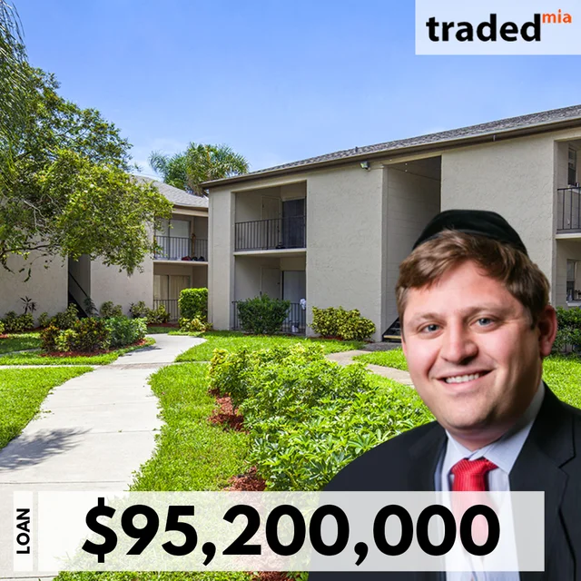 Dasmen Residential Secures $95.2M Loan For 1,011-Unit Multifamily Portfolio In Orlando & Tampa