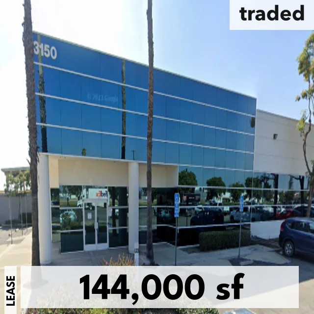 Arden Engineering Renews Lease In Anaheim's Industrial Market At 3130 & 3150 E. Miraloma Ave