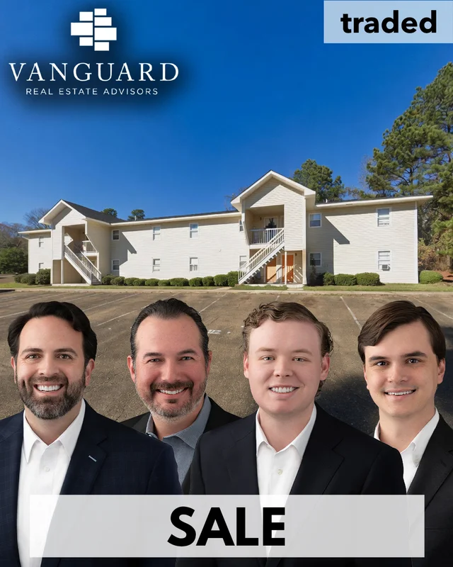 Vanguard Real Estate Advisors Represents Seller In Sale Of Oakhurst Apartments In El Dorado For 76 Units