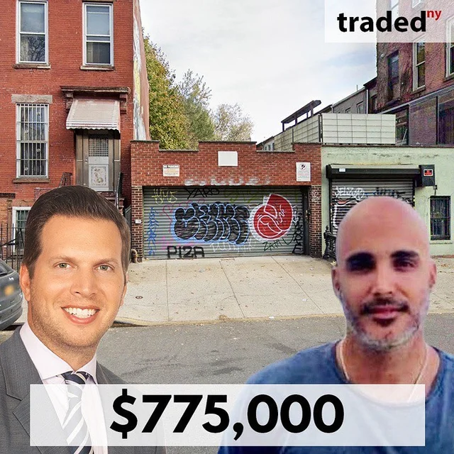 Dave Nourmand Acquires Development Site In Bedford-Stuyvesant, Brooklyn For $775,000