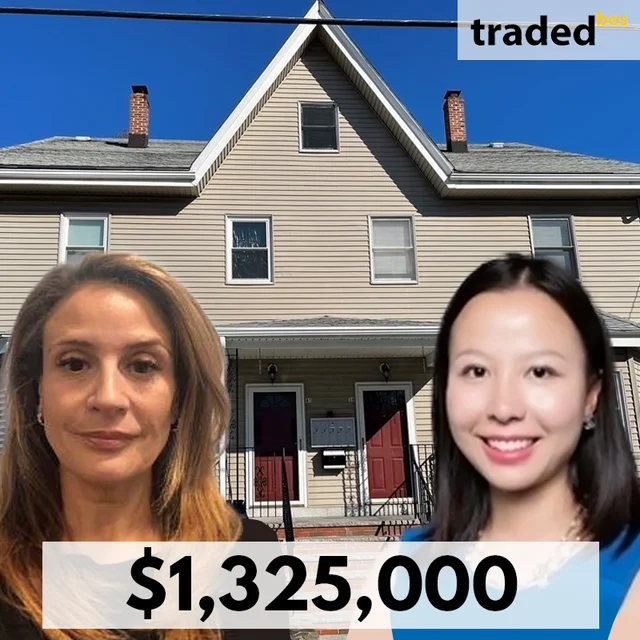 Blue Ocean Realty Acquires Multifamily Property In Malden, MA For $1.325M