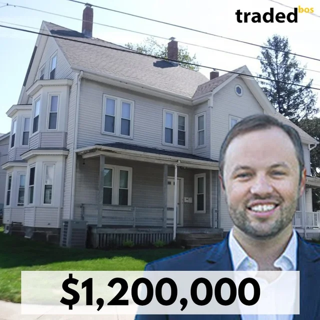 Benjamin Herman's Valender Properties Acquires Multifamily Property In Waltham For $1.2M