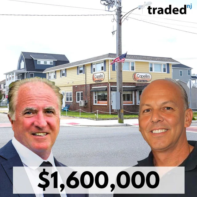 Keller Williams Realty Acquires Mixed-Use Property In Brigantine For $1.6M