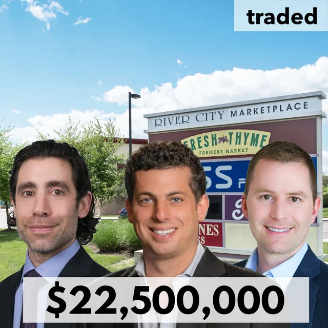 First National Realty Partners Acquires Retail Property In O'Fallon For $22.5M