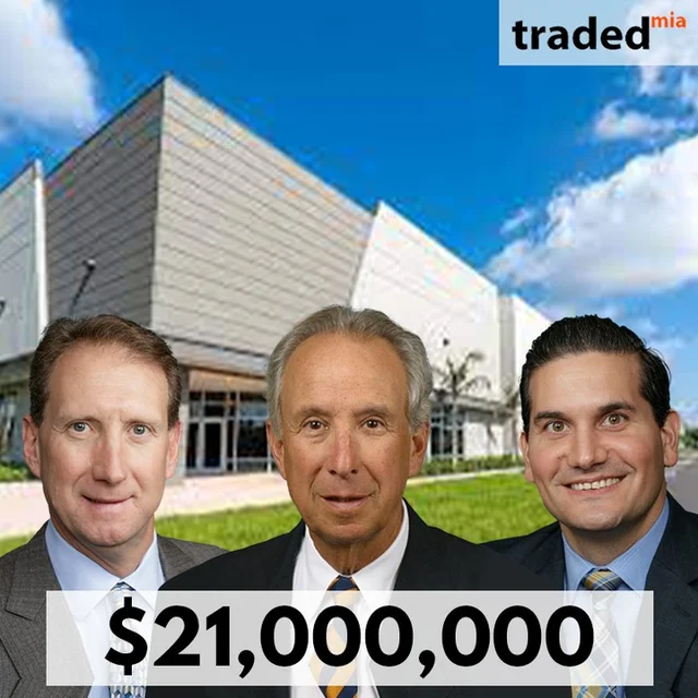 Woodmont Industrial Partners Acquires Industrial Property In Jupiter For $21M