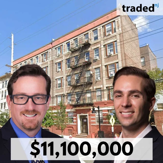 Don Baxter & Danny Handweiler Acquire Union City, West New York & Jersey City Package Deal For $11.1M