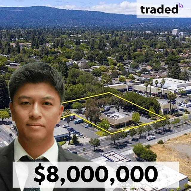 Nam Lam Acquires Retail Property In Mountain View For $8M