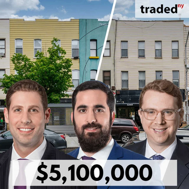 Ariel Property Advisors Brokers $5.1M Mixed-Use Sale In Bushwick