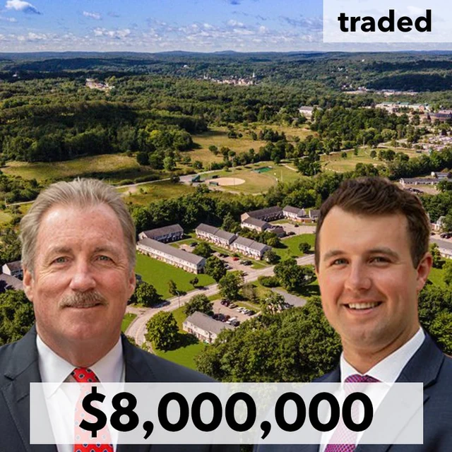 Midland Capital Partners Acquires Multifamily Property In Augusta, ME For $8M