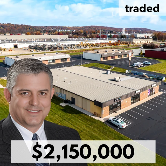 Industrial Highway Enterprises, LLC Acquires Industrial Complex In York For $2.15M