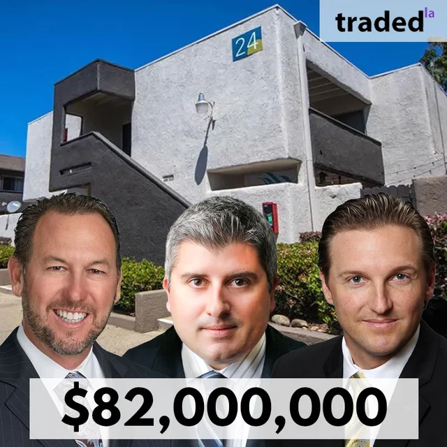 Clear Capital Acquires Multifamily Property In Inland Empire For $82M