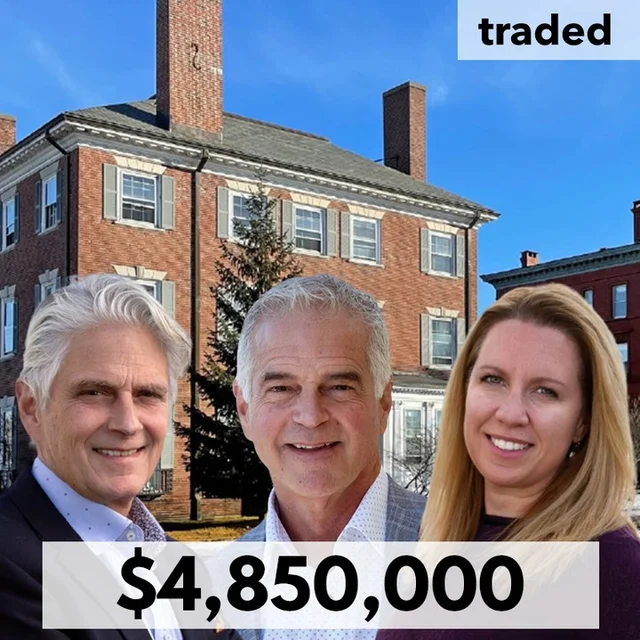 Joe Malone, Mark Malone, And Jennifer Small Acquire Package Deal In Portland, ME For $4.85M