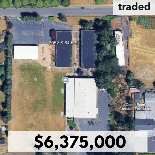 Reality Sports Foundation Acquires 7.34 Acres School Campus In Tacoma For $6.375M