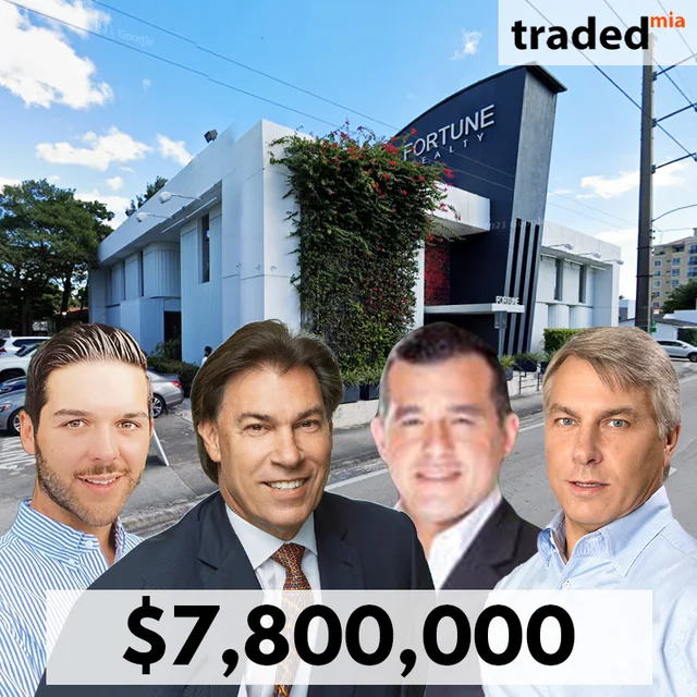 Javelin Investors Acquires Office Building In Miami For $7.8M