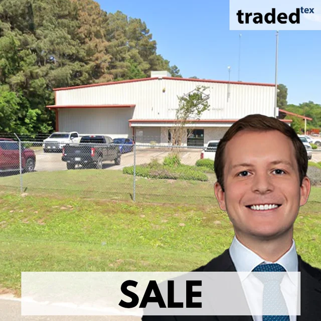 Tiva Technologies Sells Industrial Property In Tomball, TX To Belvoir Real Estate Group
