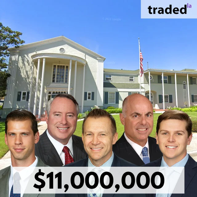 Lavissani LLS Acquires Inglewood Development Site For $11M