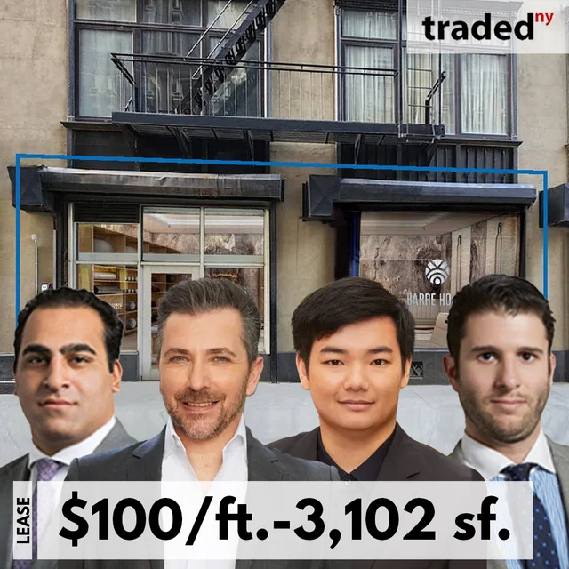 Black Horse Capital Leases Retail Space At 105 Nassau Street To Rio Grande Prosperity