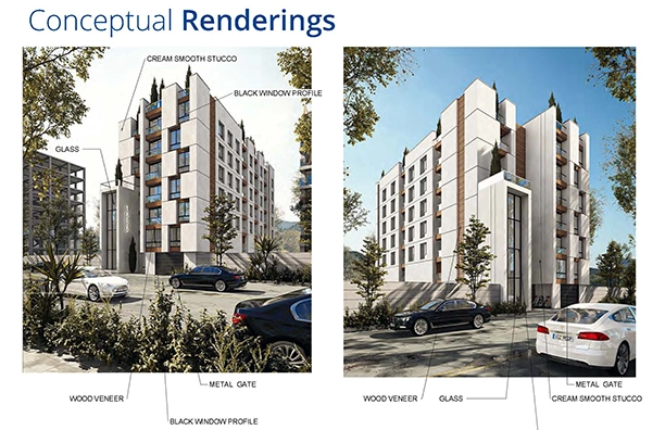 36-Unit Development Site at 5614 Fulcher Avenue