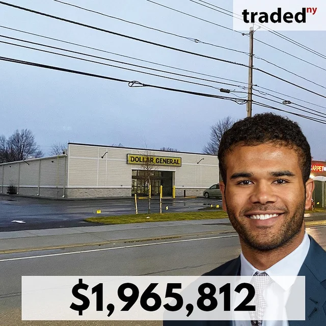 Havid Carrillo Acquires Retail Property In Buffalo For $1.97M