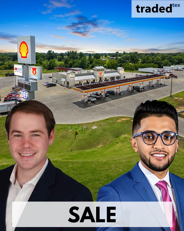 Private Investor Acquires Shell Travel Center In Northeast Texas Through 1031 Exchange Represented By CBRE