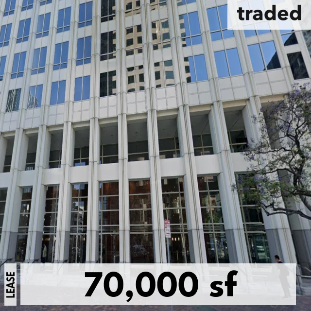 Lockton Leases 70000 Square Feet At 777 S Figueroa St Los Angeles From Brookfield Office Properties