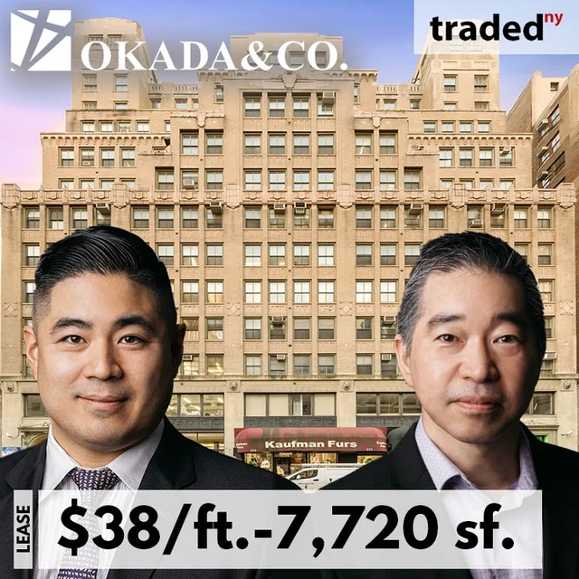 Magnat Ink Group Leases Office Space At 224 W. 30th St. In Chelsea