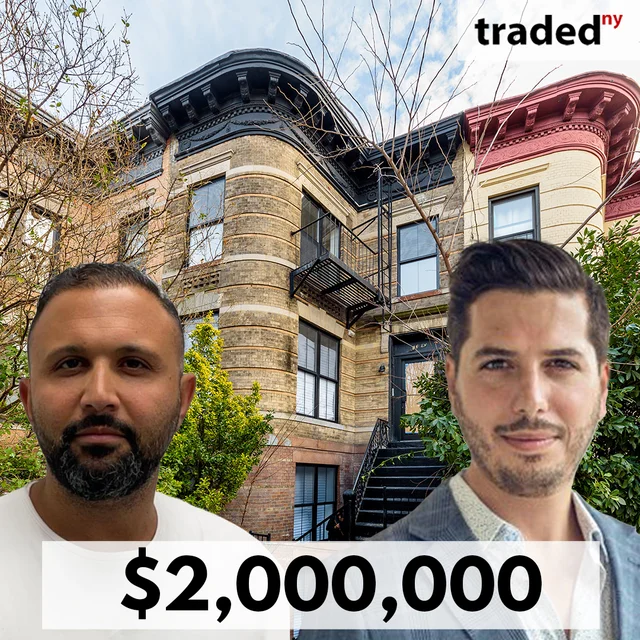 Anikeedu Prasad Acquires Multifamily In Crown Heights, Brooklyn For $2M