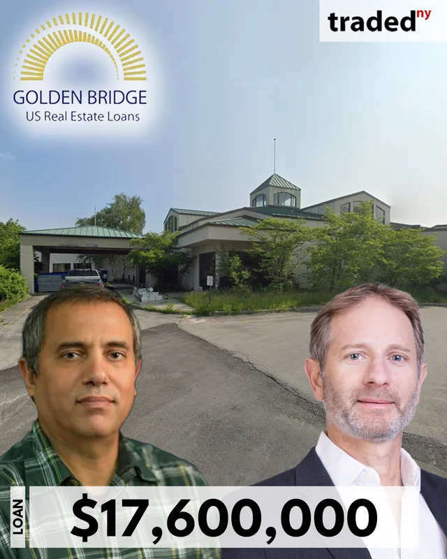 Erez Britt & Haim Dadi Lend $17.6M Refinance Loan For Nursing Home In Fishkill