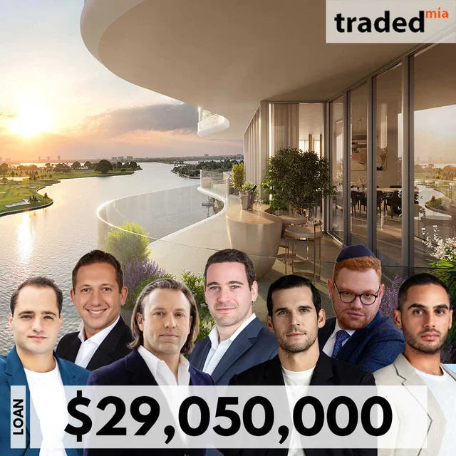 Landau Properties Secures $29M Construction Loan For Development Site On West Bay Harbor Drive In Bay Harbor Islands
