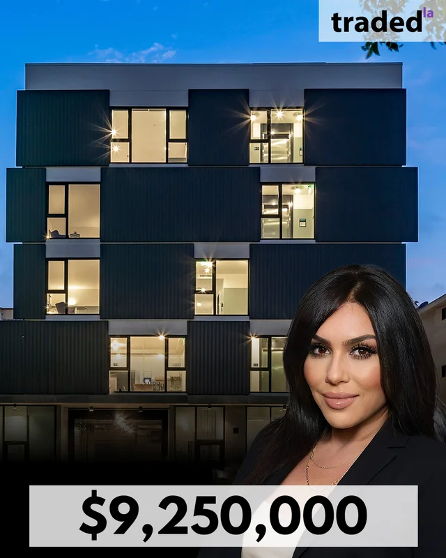 Jagubhai V. Patel & Nilaben R. Patel Trustees Sell Metric Hotel For $9.25M In Downtown Los Angeles