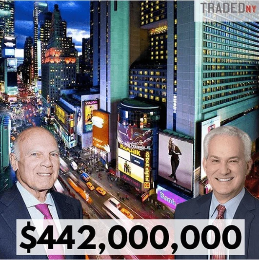 Vornado Realty Trust Acquires Retail And Commercial Condo Portion In Manhattan For $442M