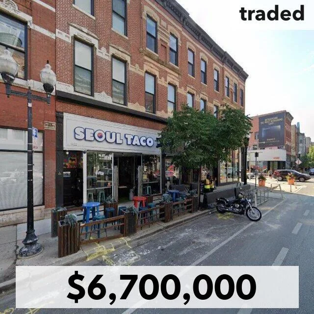 Studio Oakley And Third Coast Real Estate Acquire Mixed-use Asset In Chicago For $6.7M