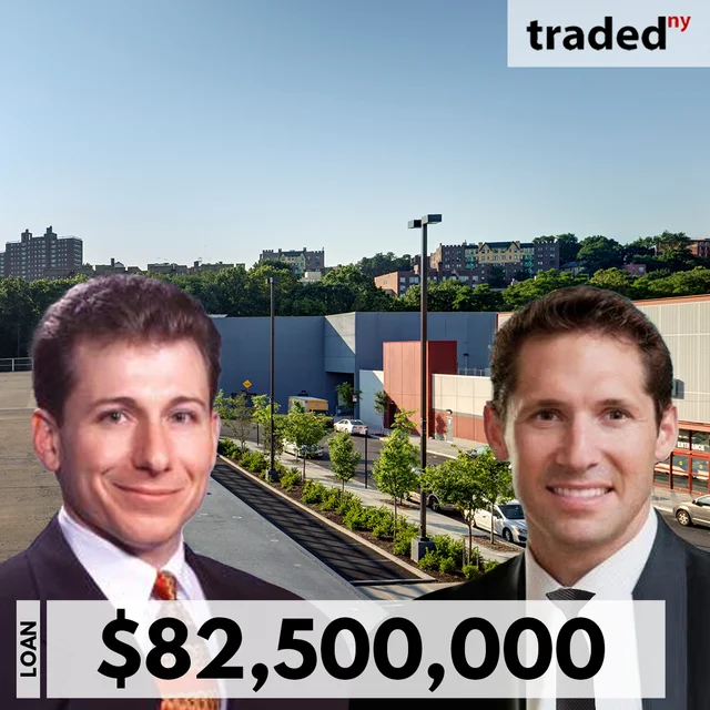 Northwestern Mutual Life Insurance Provides $82.5M Refinance Loan To Vanbarton Group In Kingsbridge Retail Transaction