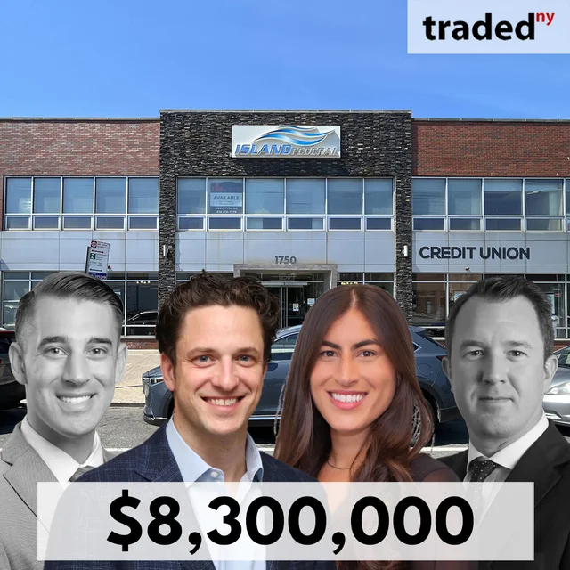 Mu Wing Feng Wu Acquires Retail Property From Island Federal Credit Union For $8.3M In Bensonhurst