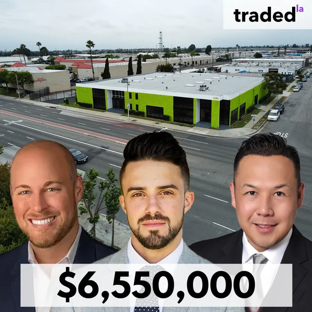 Sam Saejoo Yoo Acquires Industrial Property On Westminster Boulevard In Garden Grove For $6.55M