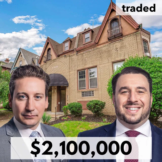 Global Real Estate Advisors (GREA) Sells Multifamily Property On Cedar Avenue In Philadelphia For $2.1M