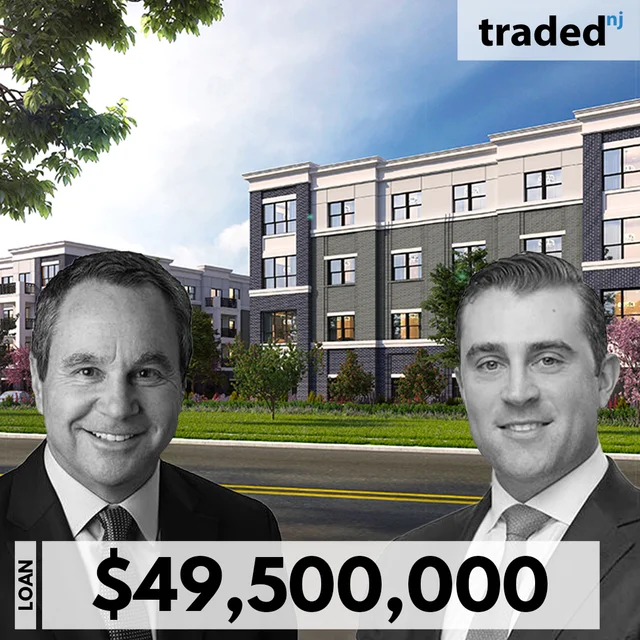 Nationwide Provides $49.5M Construction Loan For Multifamily Property In Clark