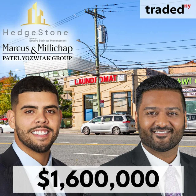Jason Worme Acquires Retail Property On Richmond Avenue In New York City For $1.6M