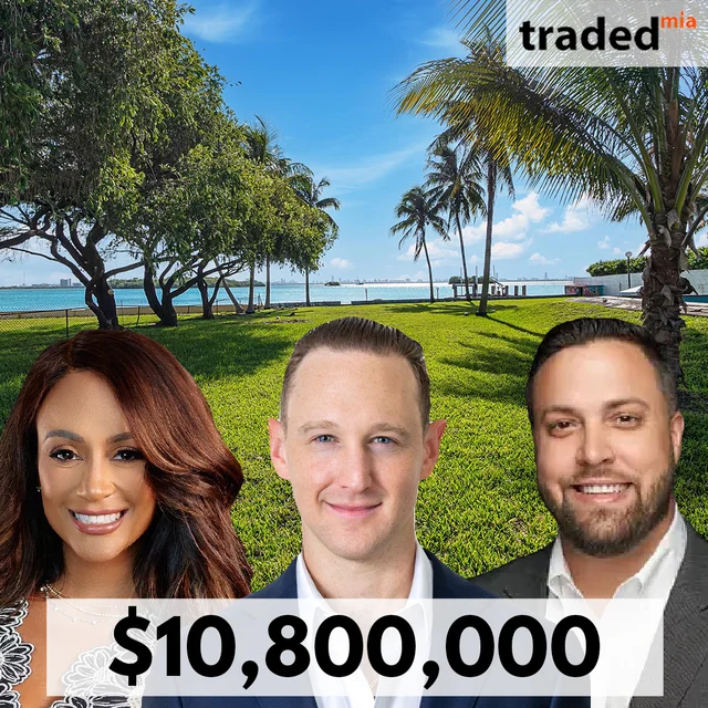 Development Site At 5975 North Bayshore Drive Sold For $10.8 Million In Miami