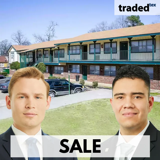 Yonnic Land & Guillermo Gameros Sell Magnolia St Multifamily In Texarkana