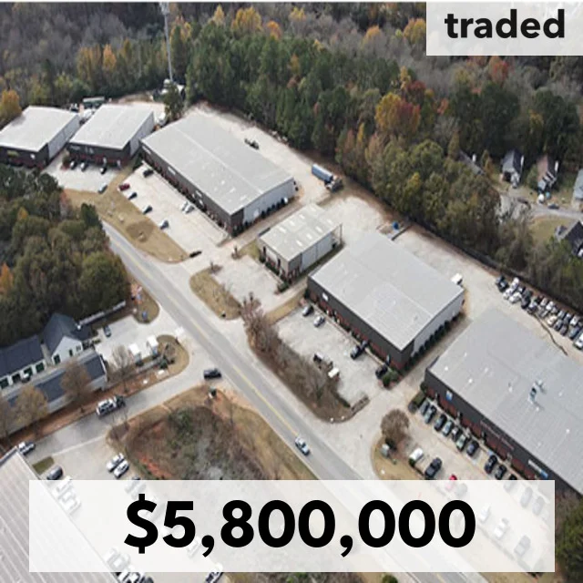 Stoic Equity Partners Buys Property From The Daphne In McDonough For $5.8M